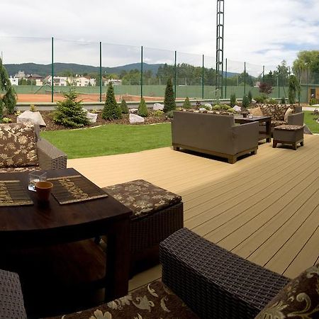 Penzion Benedikti Prievidza Bagian luar foto